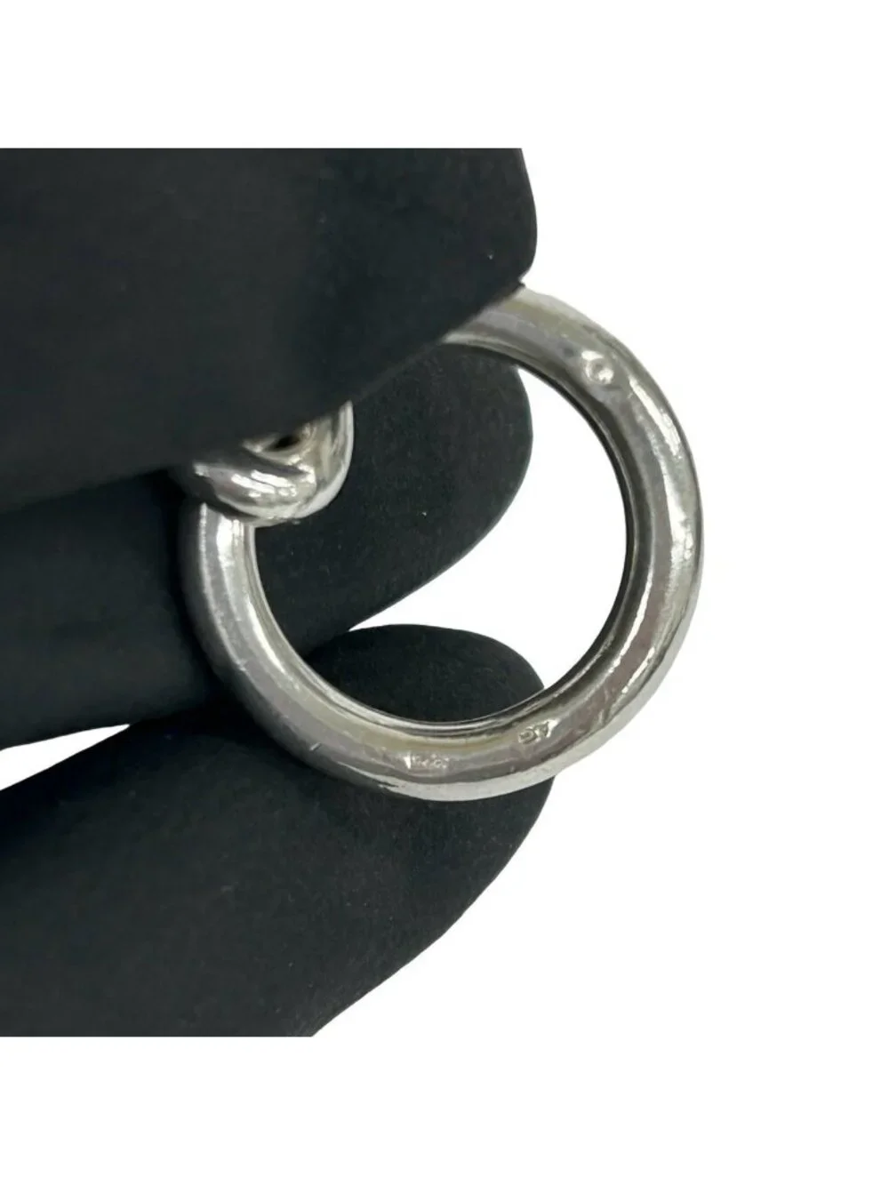 Hermes Chaine D'Ancre MM 16 Top Bracelet Martin Margiela Era 925 Sterling Silver